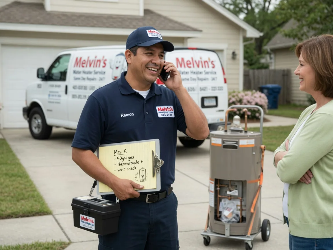 Water Heater Repair Orrville, OH FAQs